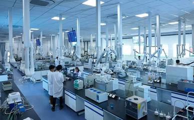 龍蟠綠色新材料 以技術創新為引擎，鋪就新能源產業高質量發展之路