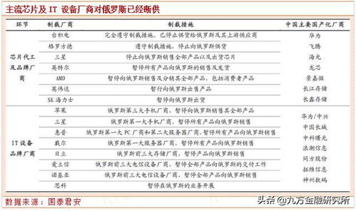 大國紛爭下，IT架構(gòu)獨立自主 基礎軟件服務的必由之路